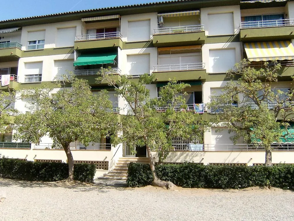 Apartamentos Omega L'Estartit 0*,