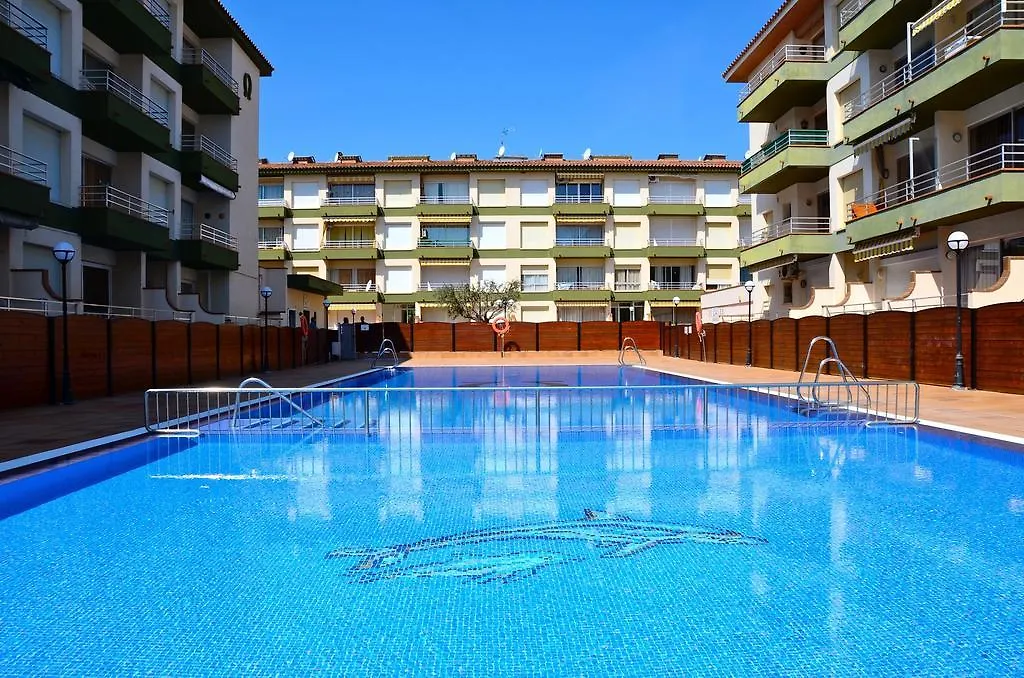 Apartamentos Omega L'Estartit
