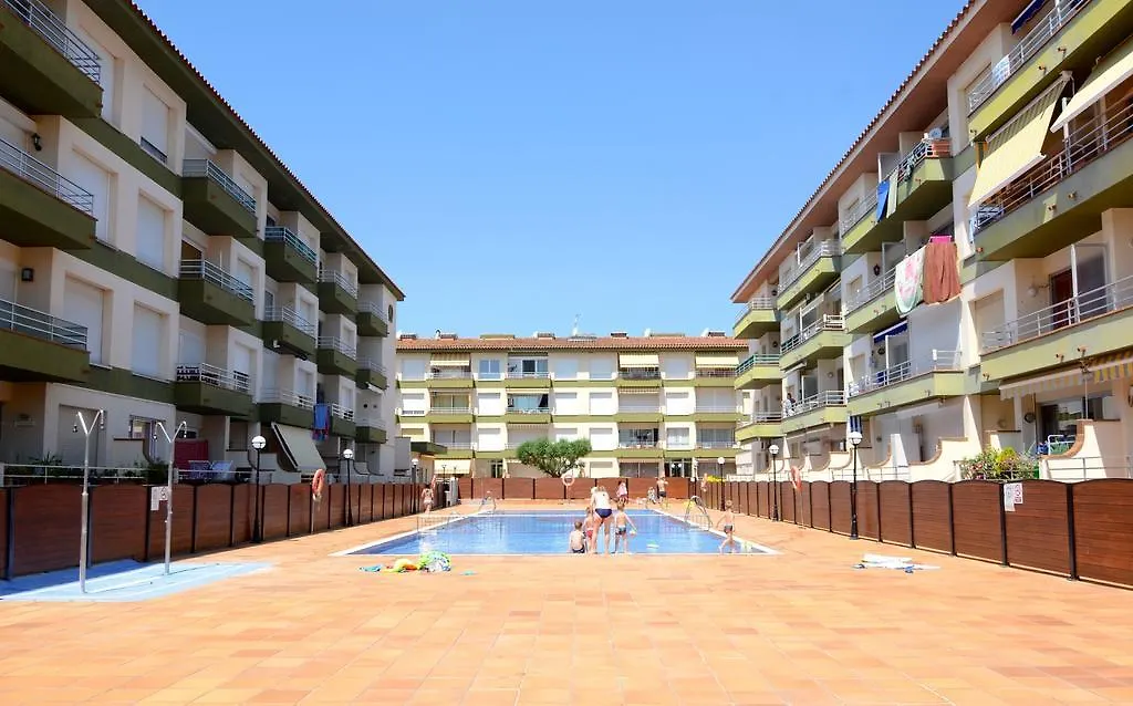 Apartamentos Omega L'Estartit