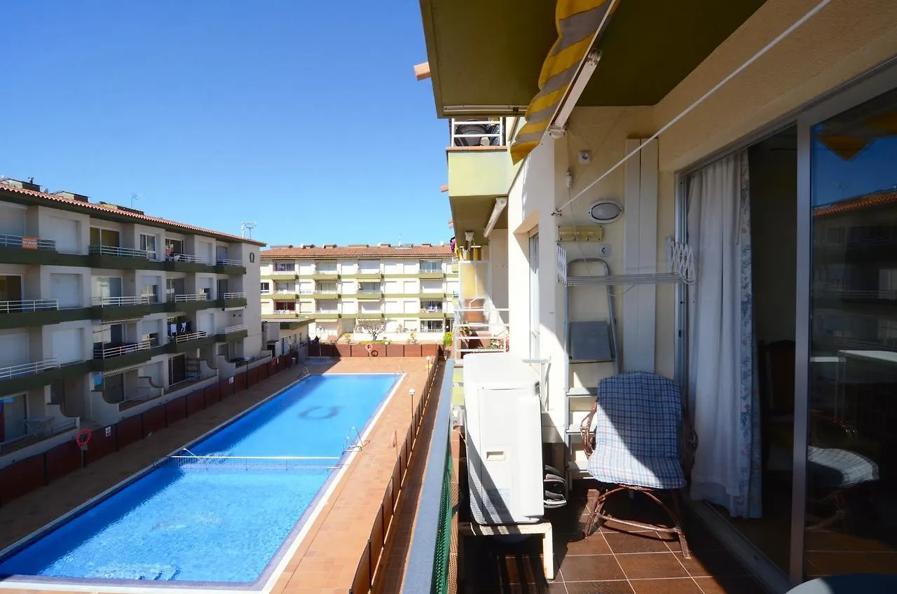 Apartment Apartamentos Omega L'Estartit