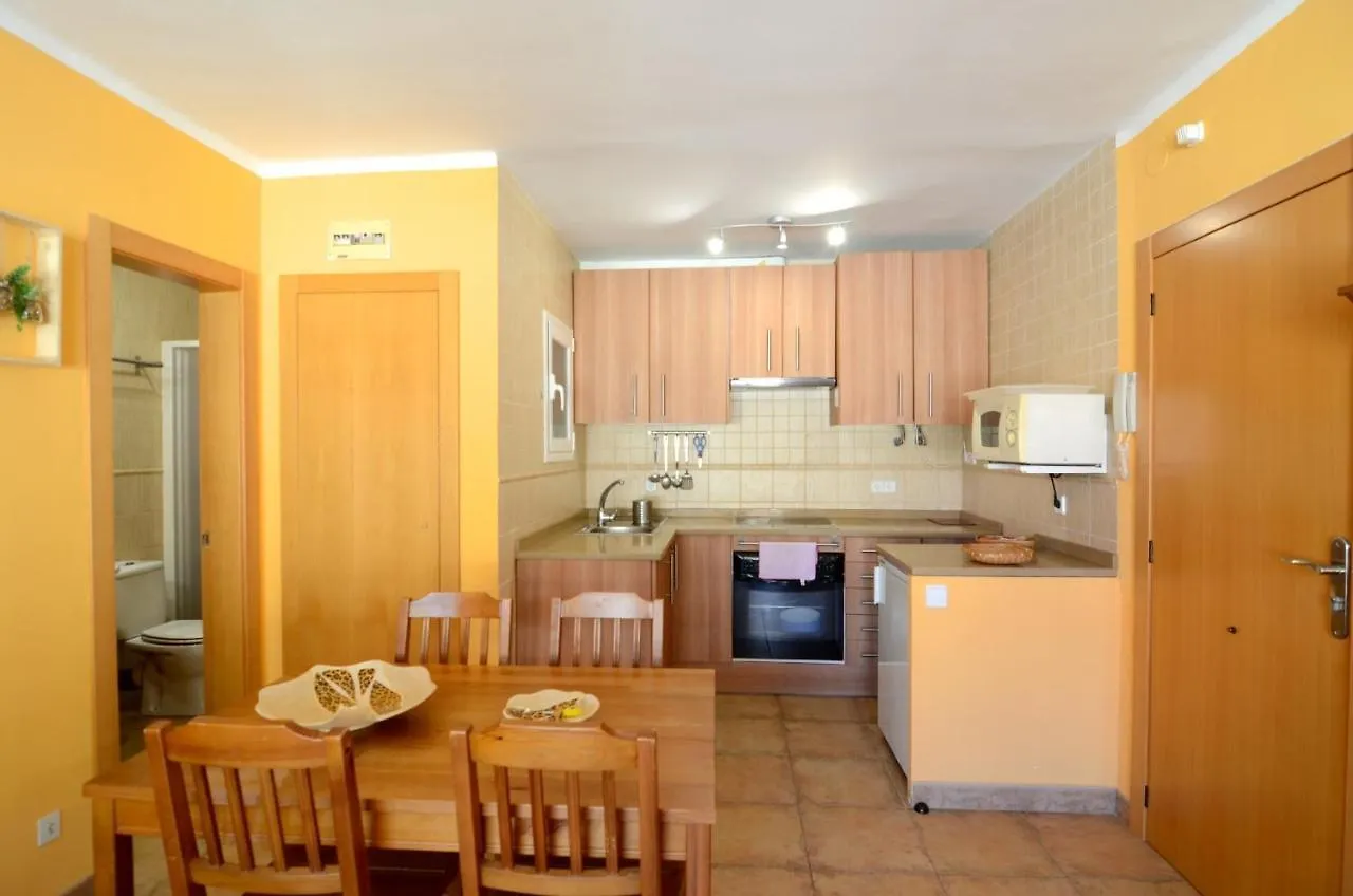 Apartment Apartamentos Omega L'Estartit Spain
