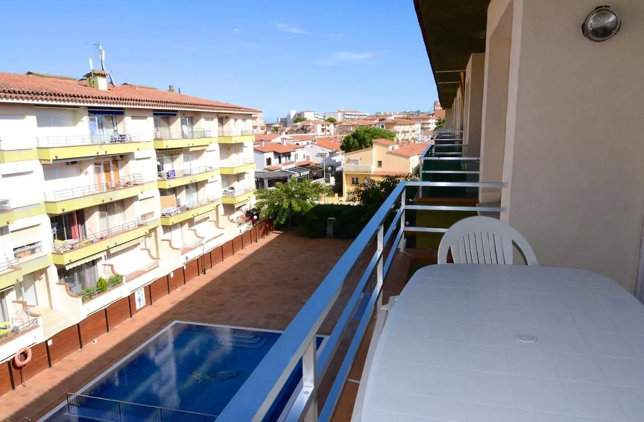 أولاستارتيت Apartamentos Omega