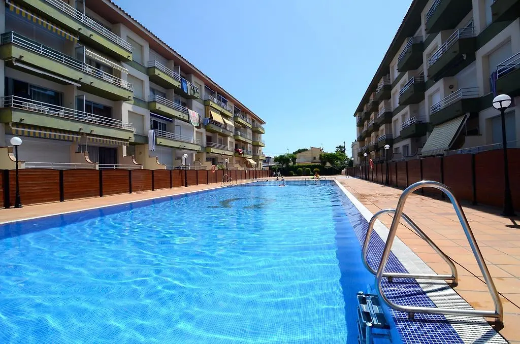 Apartamentos Omega L'Estartit