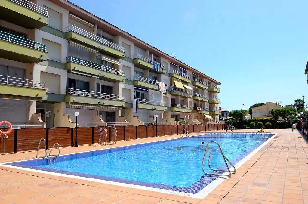 Apartamentos Omega L'Estartit