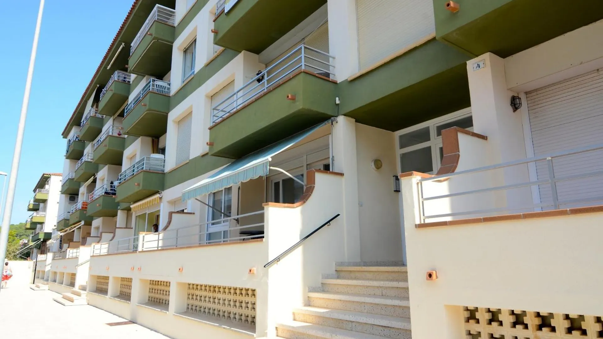 Apartamentos Omega L'Estartit