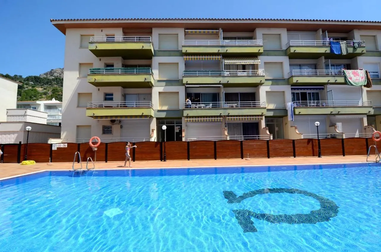Apartamentos Omega L'Estartit